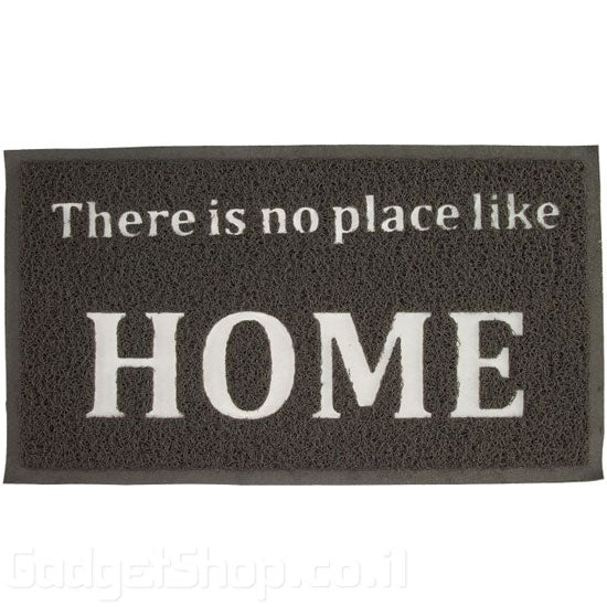שטיח כניסה place like home אפור