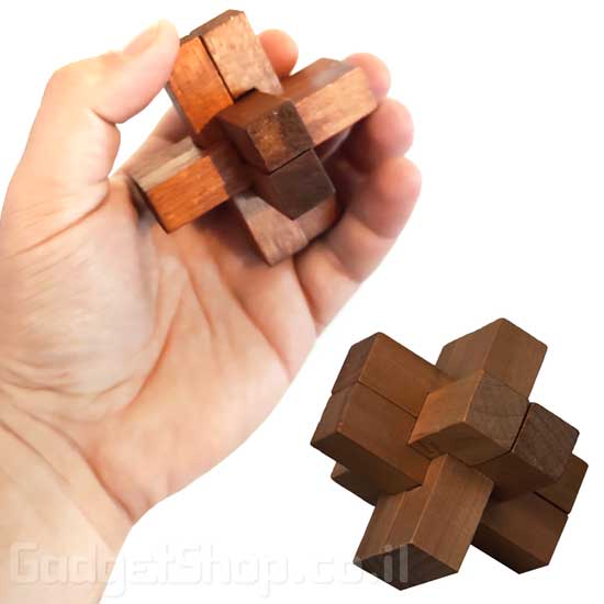 משחק חשיבה מעץ למבוגרים