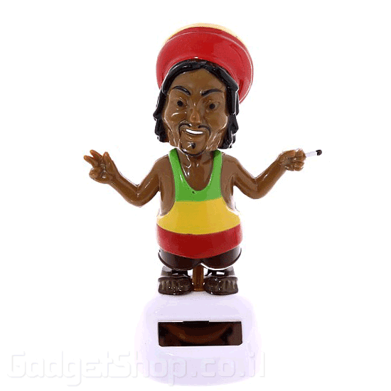 רקדן סולארי ראסטה מן