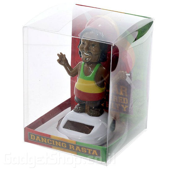 רקדן סולארי ראסטה מן