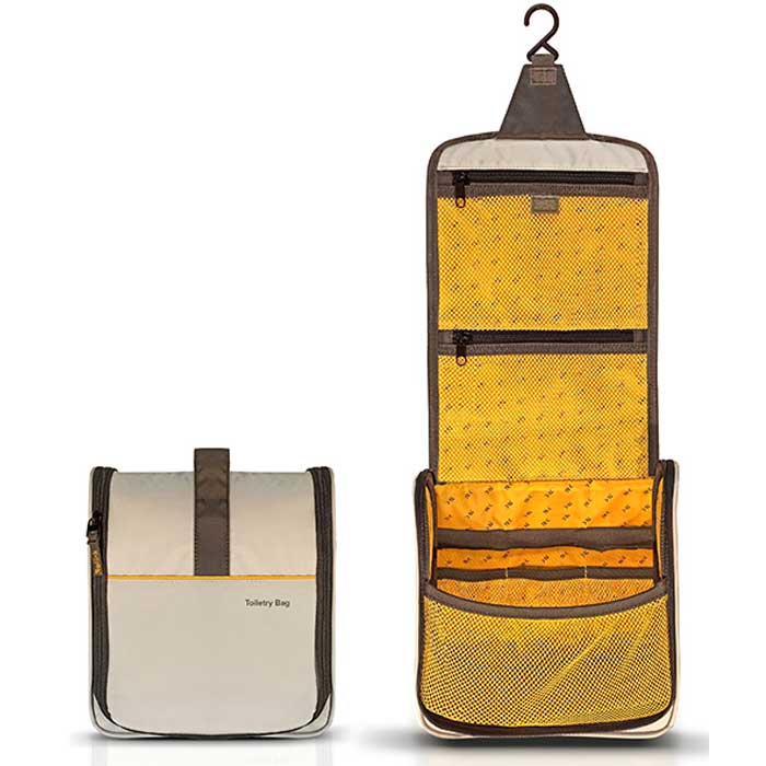 תיק כלי רחצה ROLLINK