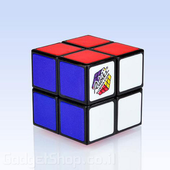 קוביה הונגרית למתחילים 2X2