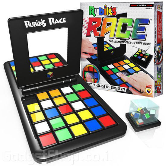 רוביקס RACE