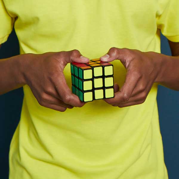 קובייה הונגרית סופר מהירה