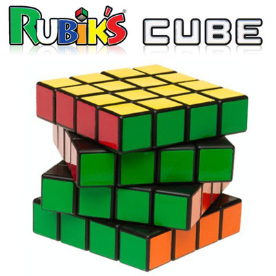 קוביה הונגרית 4X4 rubiks