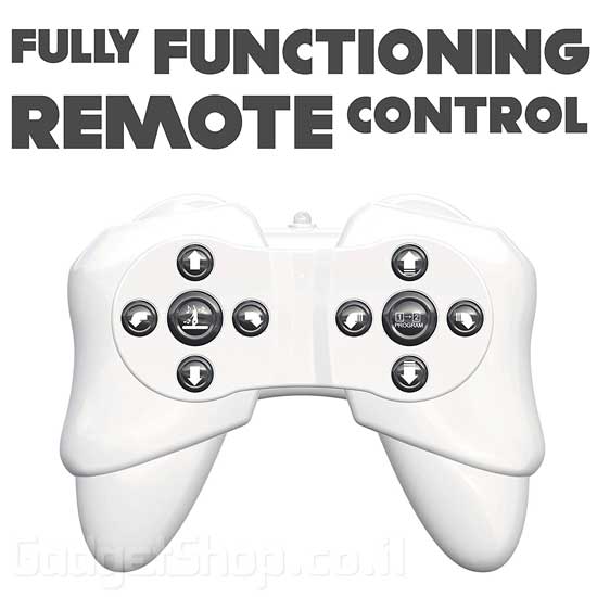 רובוט ניתן לתכנות Program A BOT