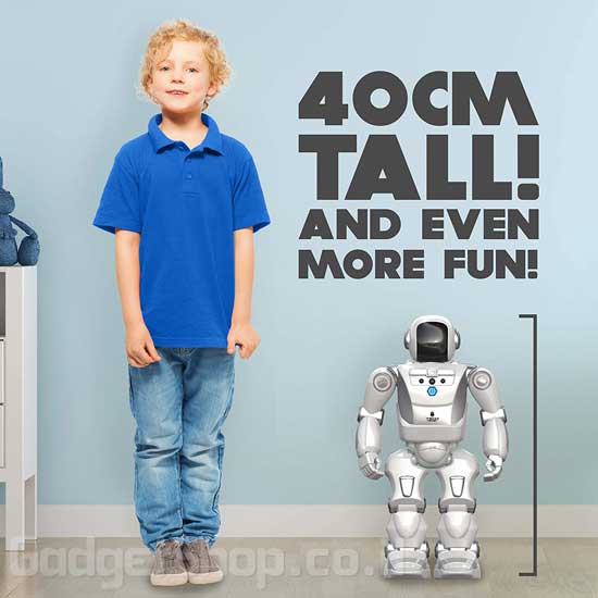 רובוט חכם לילדים