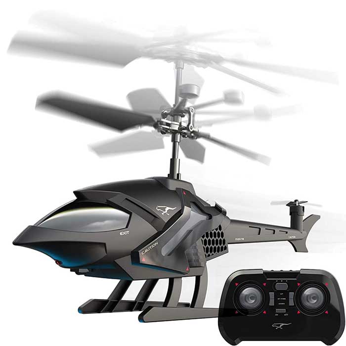 מסוק על שלט SKY CHEETAH