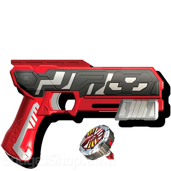 ספינר ואקדח שיגור Blaster M.A.D