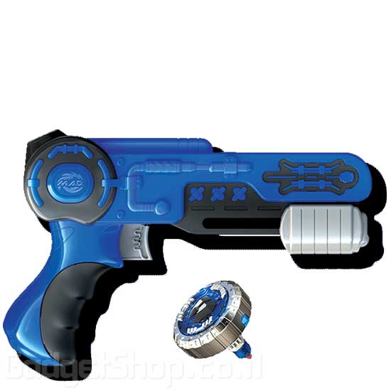 ספינר ואקדח שיגור Mega Wave M.A.D