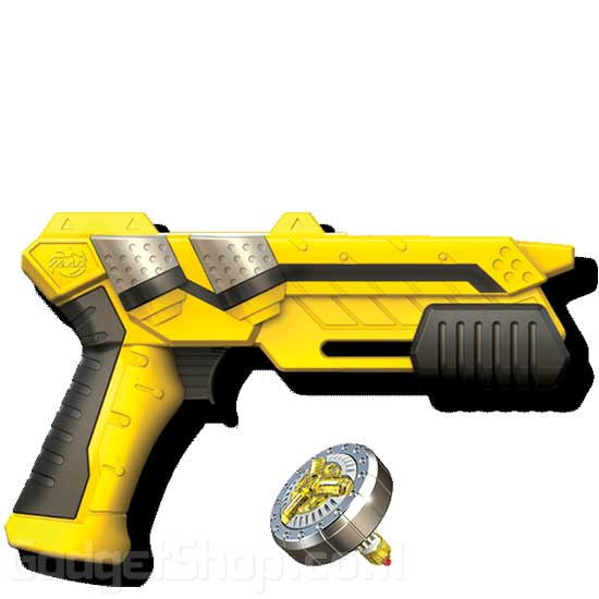 ספינר ואקדח שיגור Sandstorm M.A.D