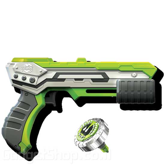 ספינר ואקדח שיגור Thunder M.A.D