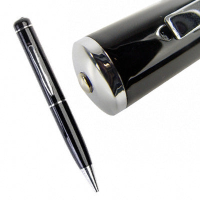 עט עם מצלמה