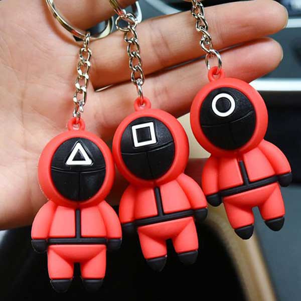 מחזיק מפתחות משחקי הדיונון