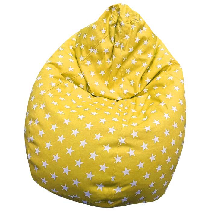 פוף כוכבים - צהוב