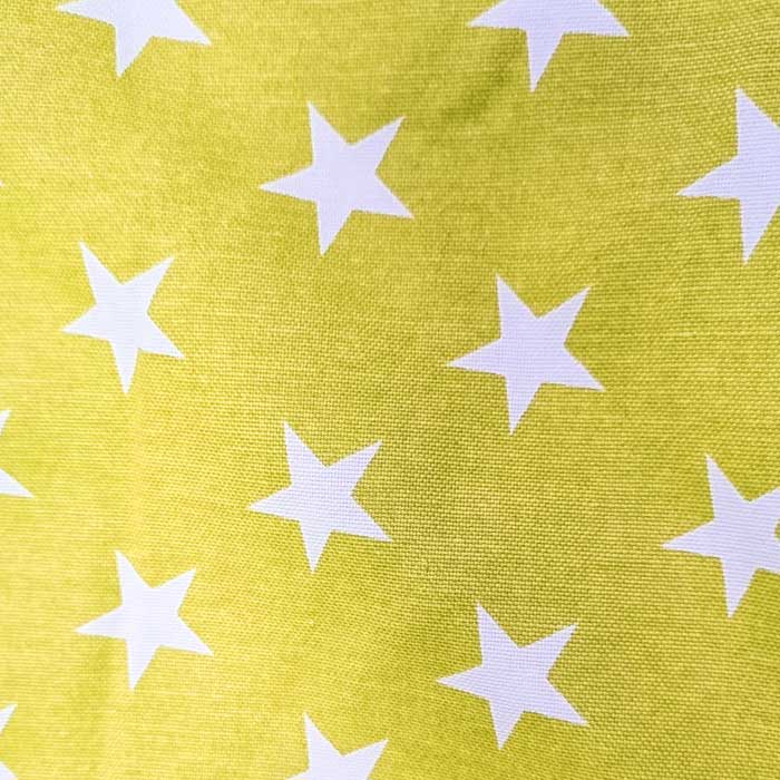 פוף כוכבים - צהוב