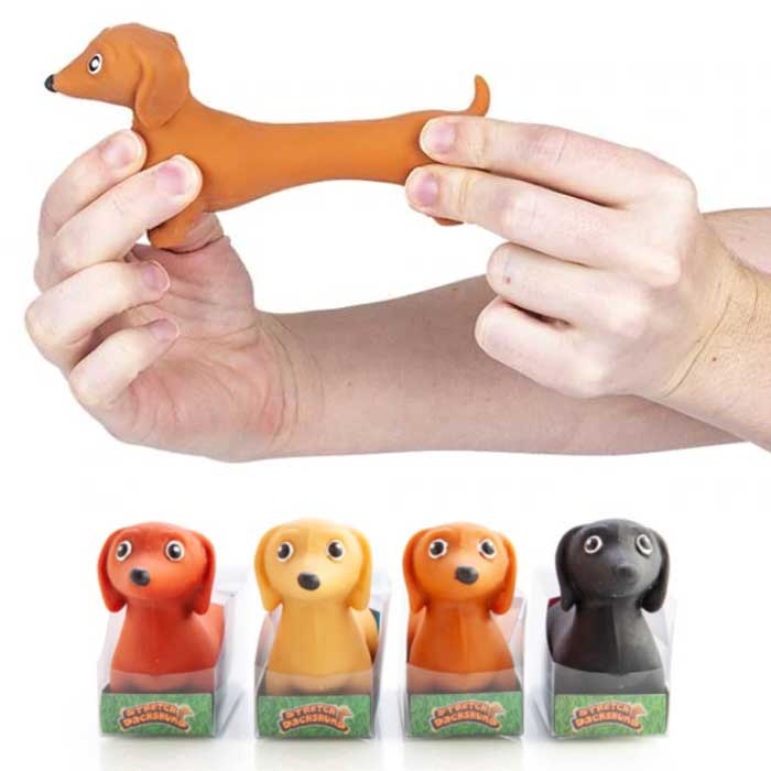 משחרר לחצים כלב תחש