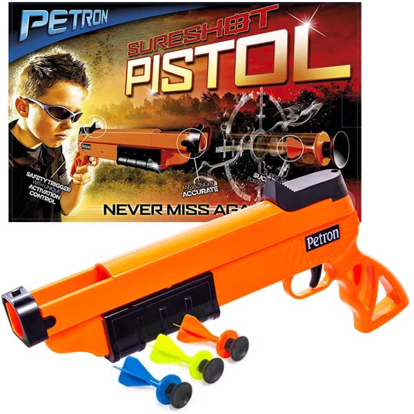 אקדח קליעה למטרה PETRON