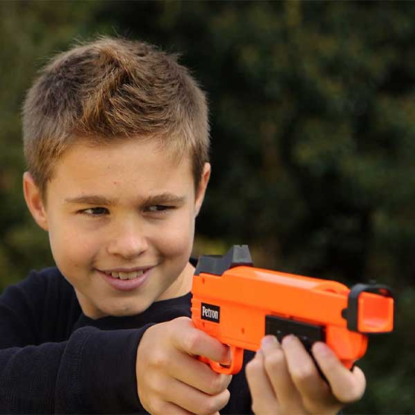 אקדח קליעה למטרה PETRON