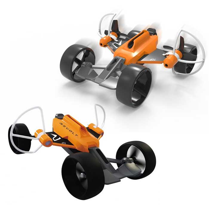 מכונית על שלט SYMA