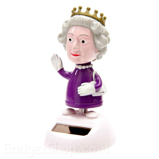 רקדן סולארי מלכת אנגליה