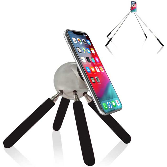 טיפטנט - חצובה מגנטית לסמארטפון ולטאבלט