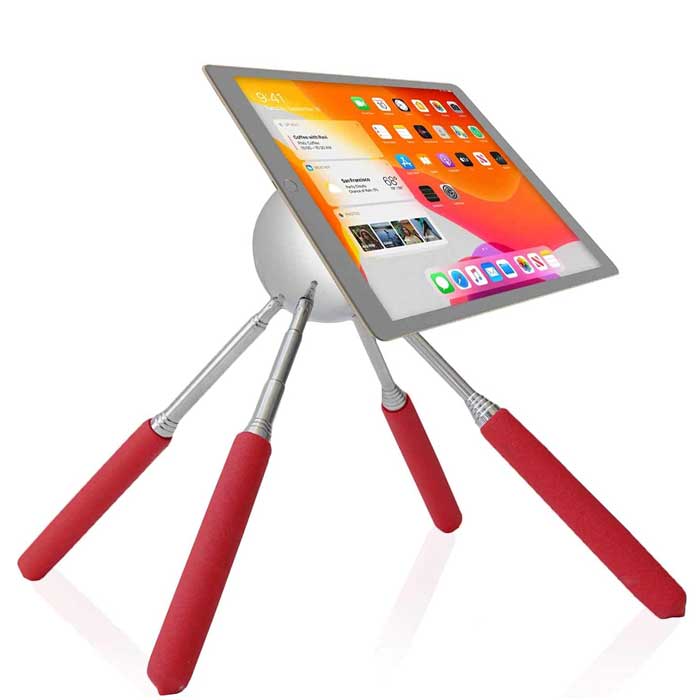 טיפטנט - חצובה מגנטית לסמארטפון ולטאבלט