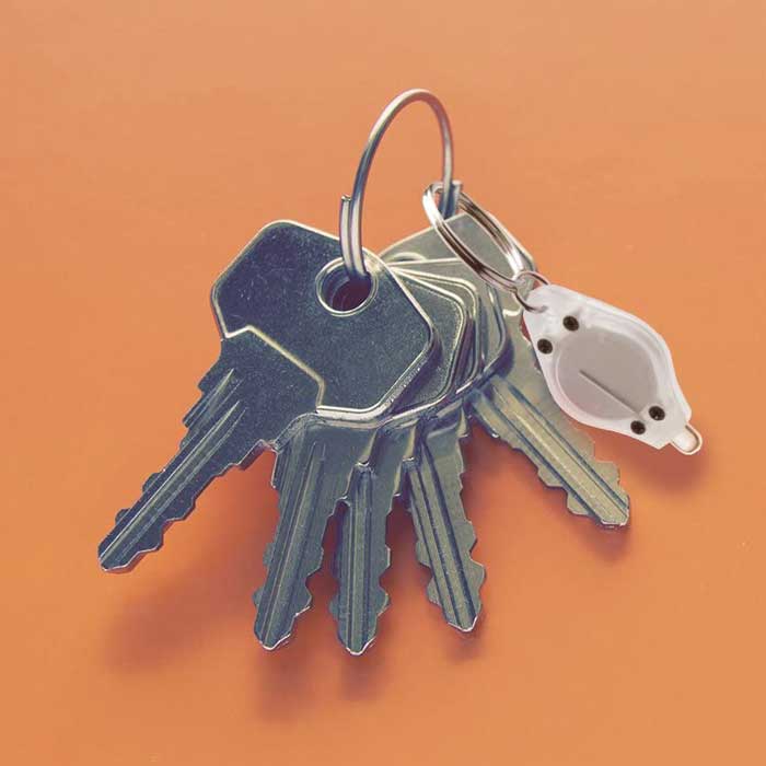 פנס אולטרה סגול בודק שטרות