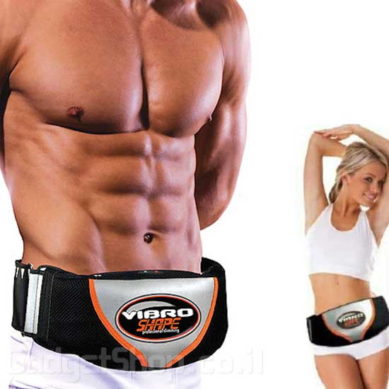 חגורת הרזיה VIBRO SHAPE