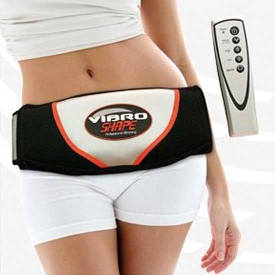 חגורת הרזיה וחיטוב VIBRO SHAPE