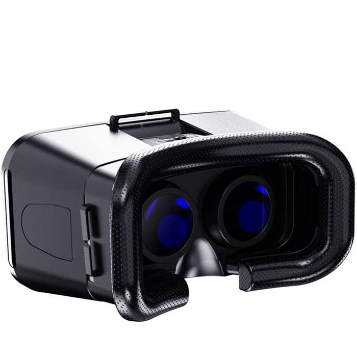 משקפי מציאות מדומה