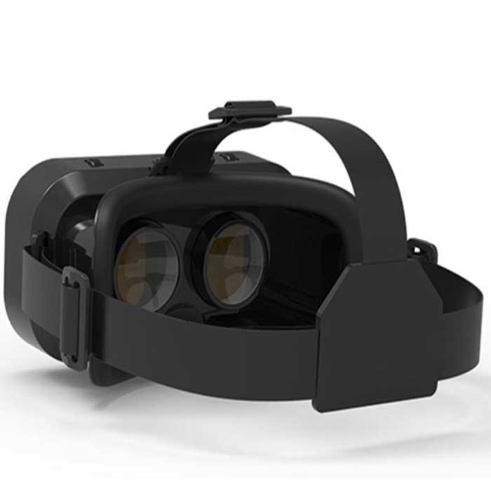 משקפי מציאות מדומה