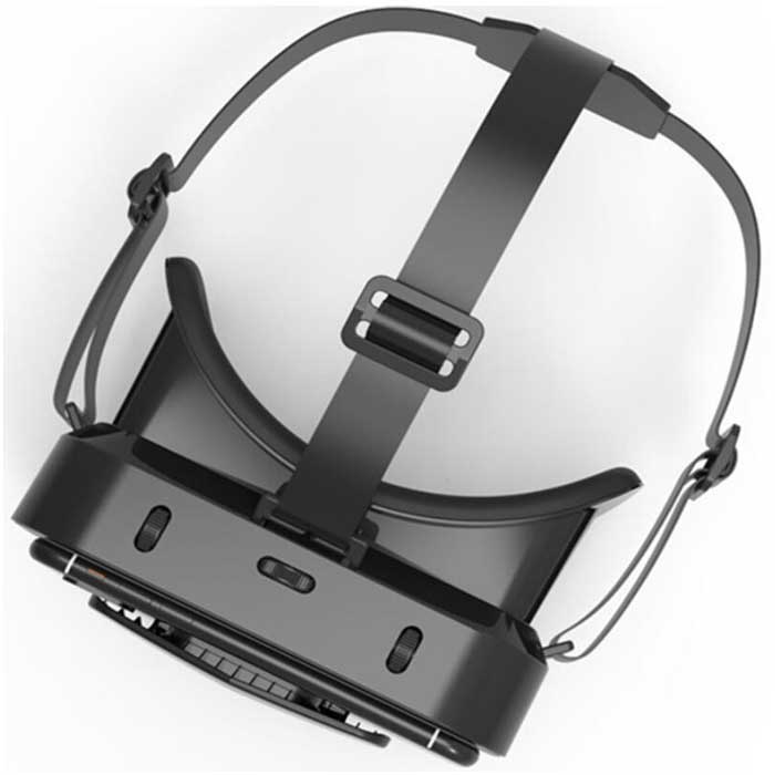 משקפי VR - משקפי מציאות מדומה עם שלט