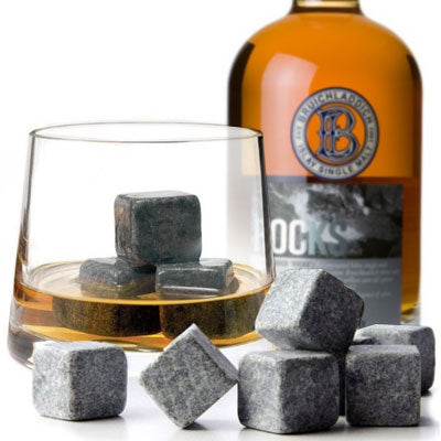 אבני קרח לוויסקי - Whiskey on the Rocks