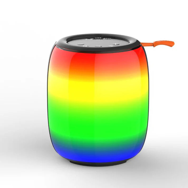 רמקול בלוטוס מחליף צבעים BT-301