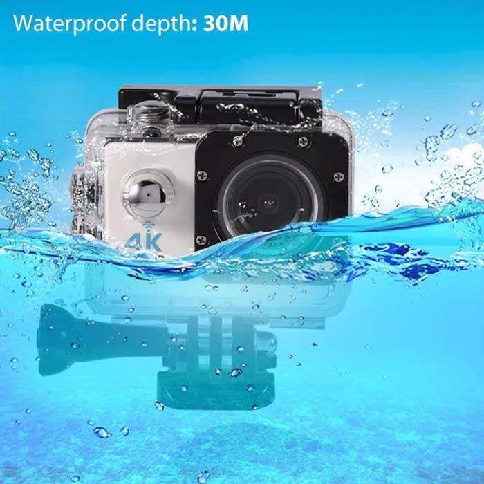 מצלמה מוגנת מים
