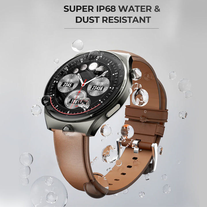 שעון חכם מוגן מים