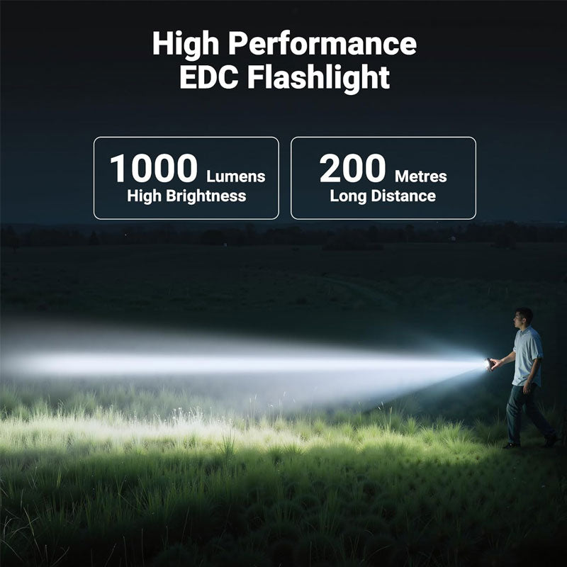 מיני פנס מגנטי נצמד למשטח מתכתי לתיקון רכב או עבודה בנוחות ללא ידיים