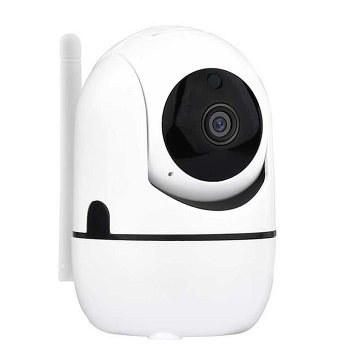 מצלמת אבטחה חכמה לבית 3MP מתכווננת WiFi ורמקול