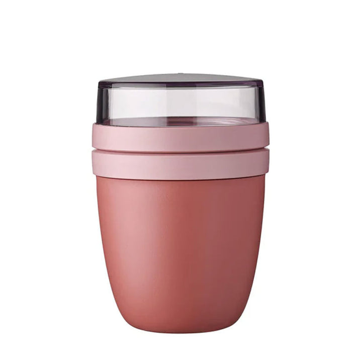 קופסת אוכל 2 חלקים MEPAL