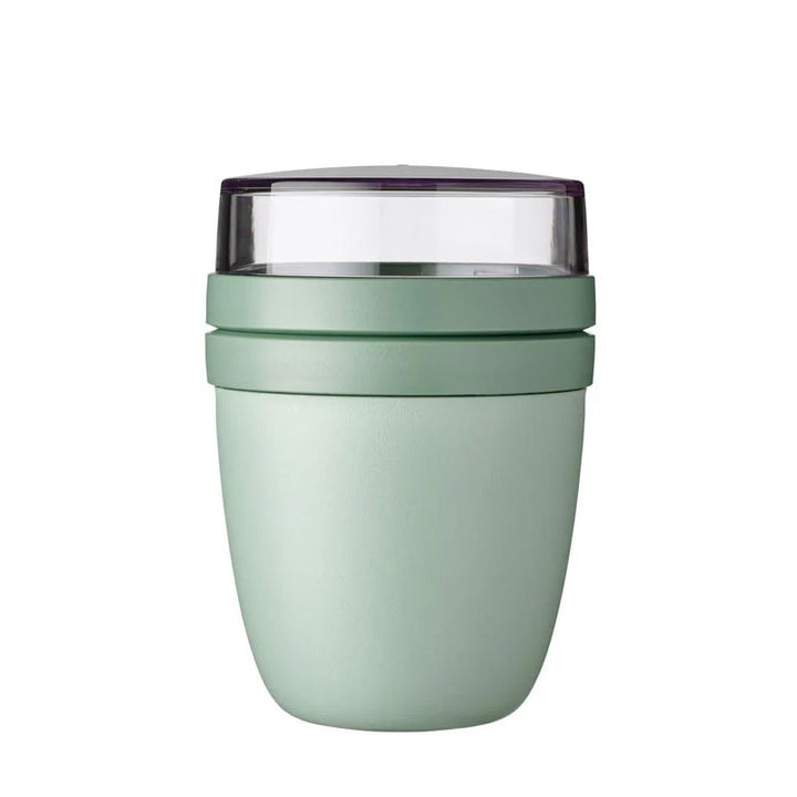 קופסת אוכל 2 חלקים MEPAL