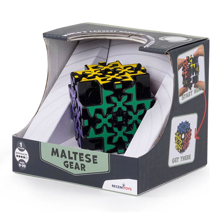 קוביה מלטזית Maltese Gear