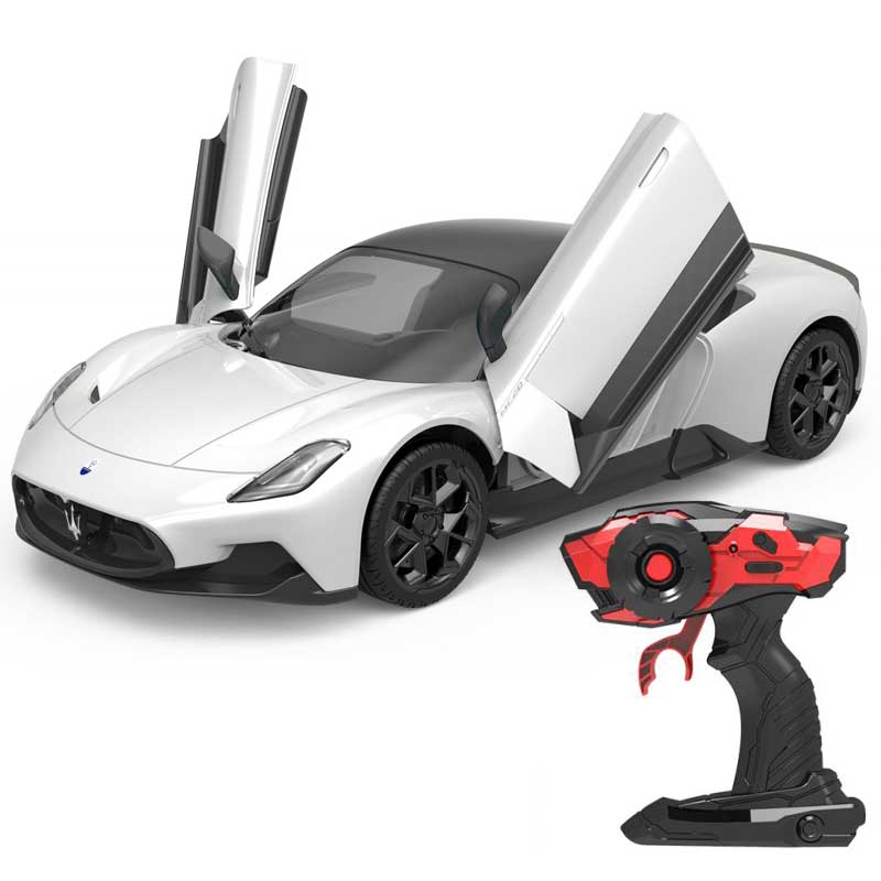 מכונית שלט מזאראטי 1:12 MASERATI