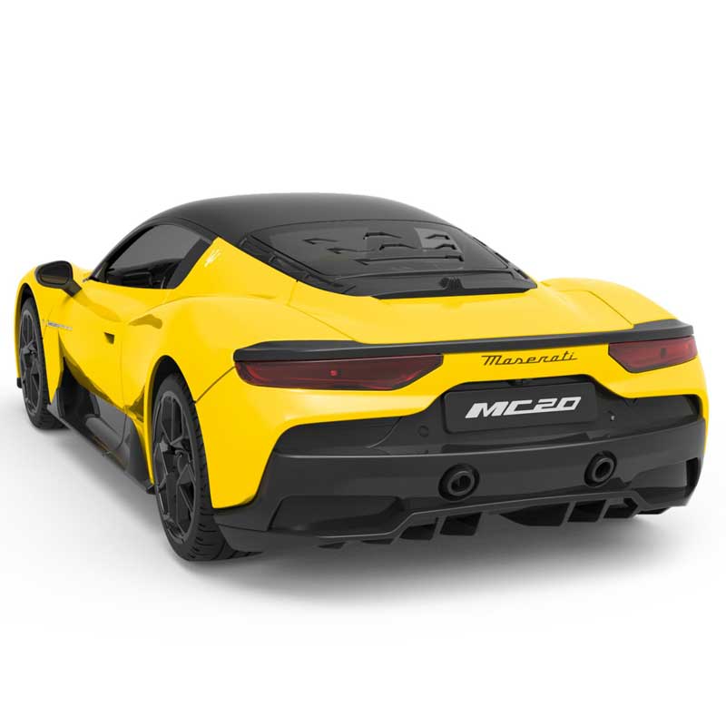 מכונית שלט מזאראטי 1:12 MASERATI