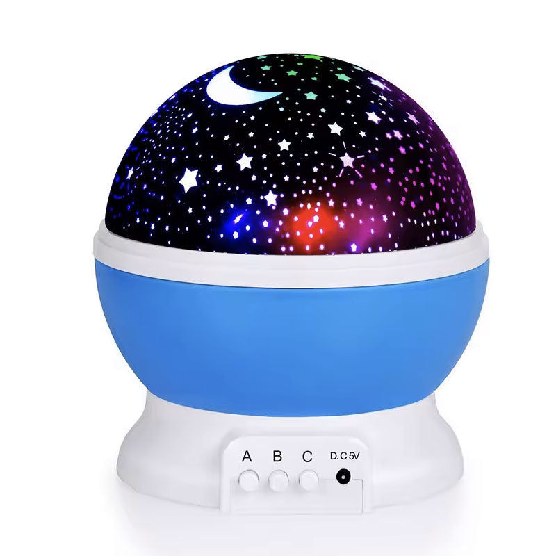 מיני מקרן כוכבים לילדים