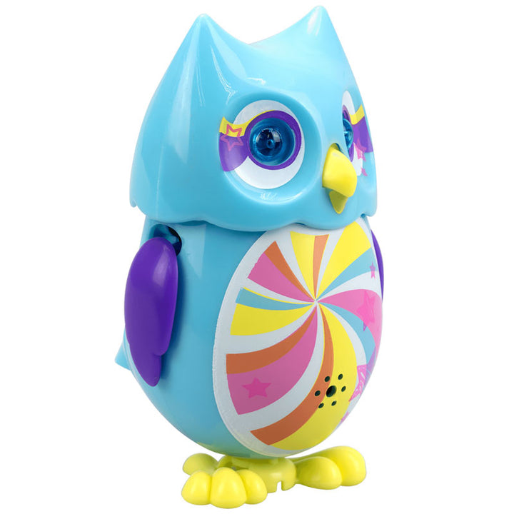 מיני ינשוף אינטרקטיבי לילדים