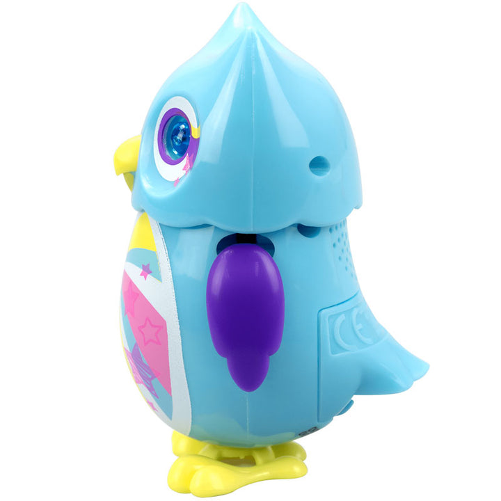 מיני ינשוף אינטרקטיבי לילדים