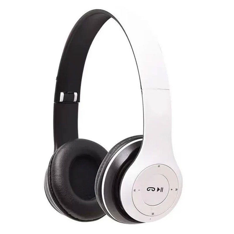 אוזניות בלוטוס P47 מתקפלות