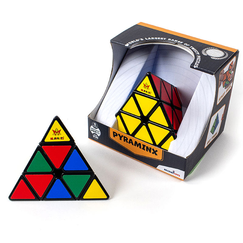 פירמידה Pyraminx מקורית מבית Meffert’s