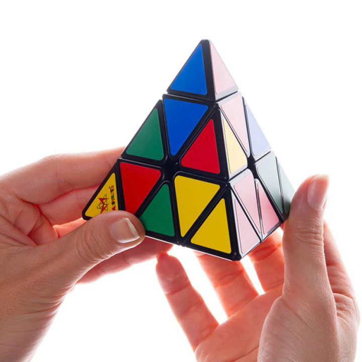 פירמידה Pyraminx מקורית מבית Meffert’s